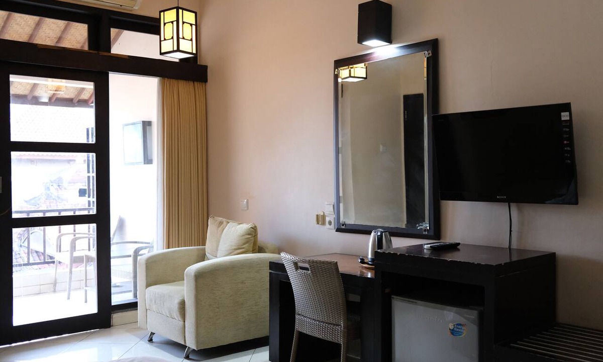 Downtown Kuta Hotel | Fat Yogi Cottages