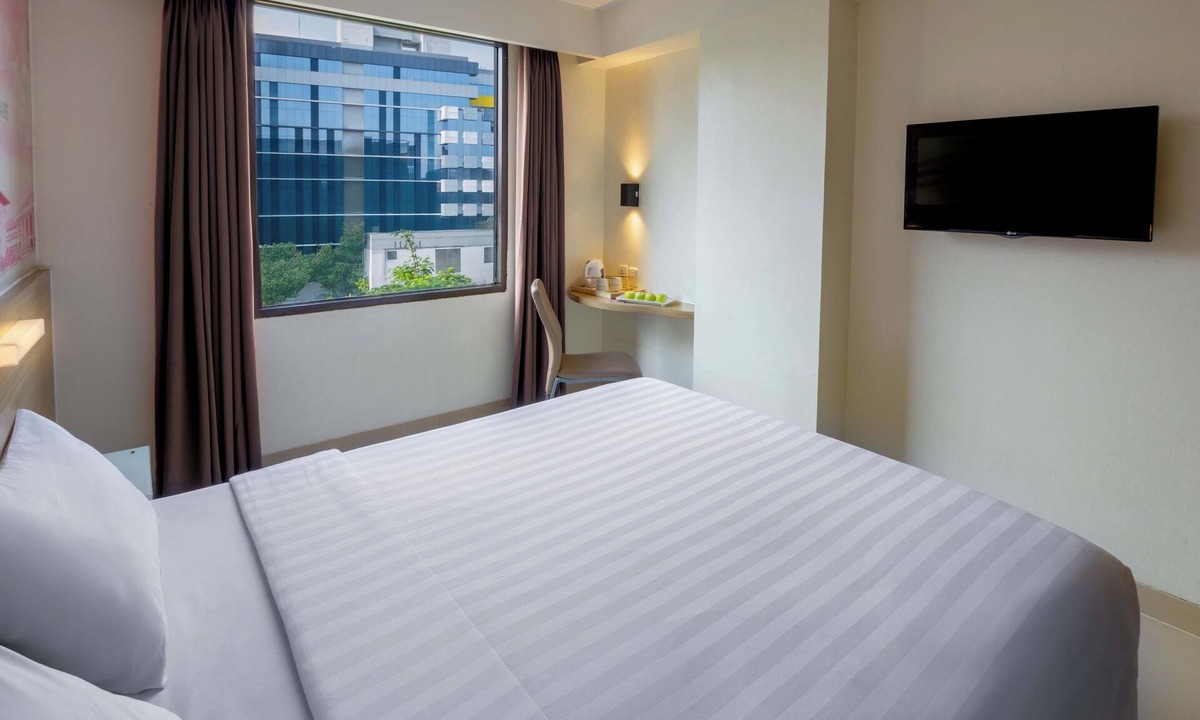 Bandung Hotel | favehotel Hyper Square