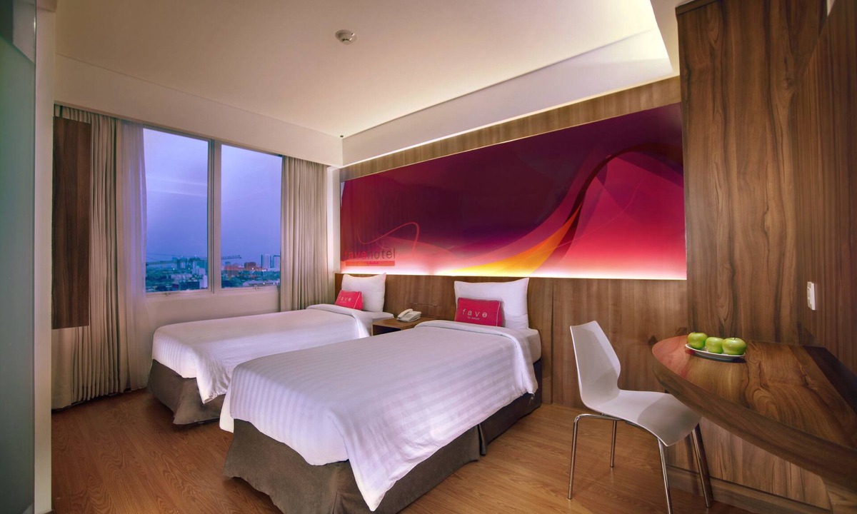 Mangga Besar Hotel | favehotel LTC Glodok Jakarta
