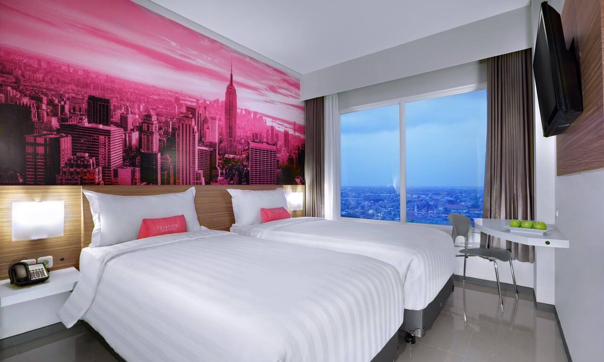 Surabaya Hotel | favehotel Rungkut Surabaya