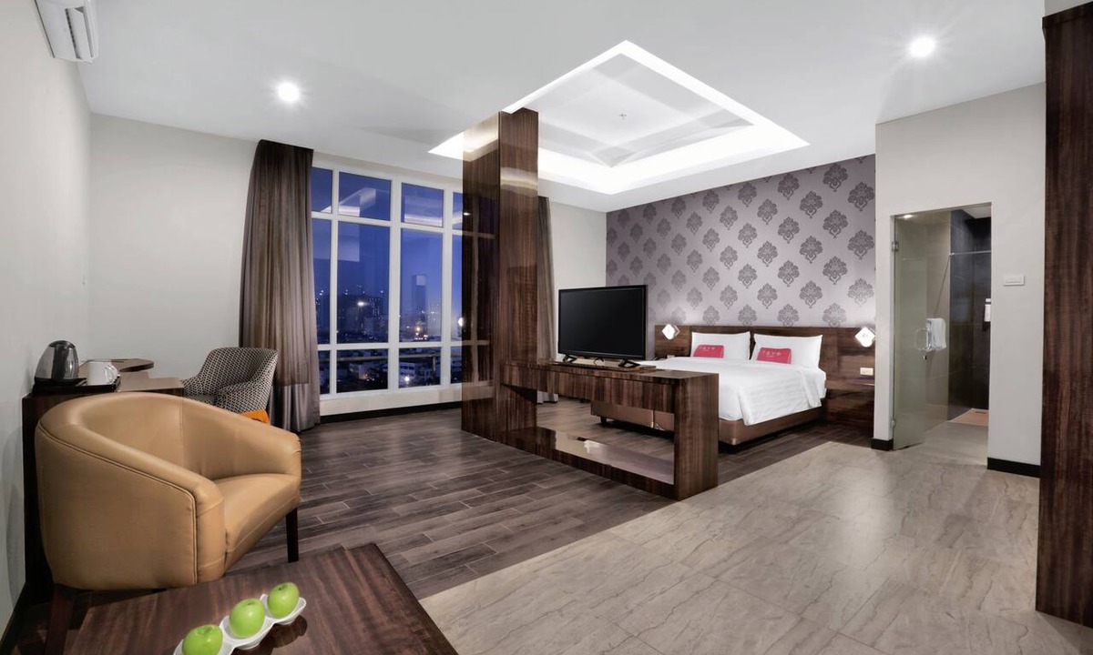 Medan Hotel | favehotel S. Parman Medan