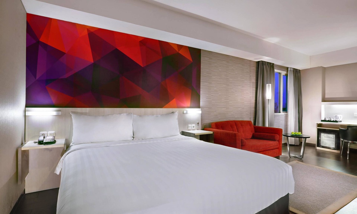 Cideng Hotel | favehotel Tanah Abang Cideng