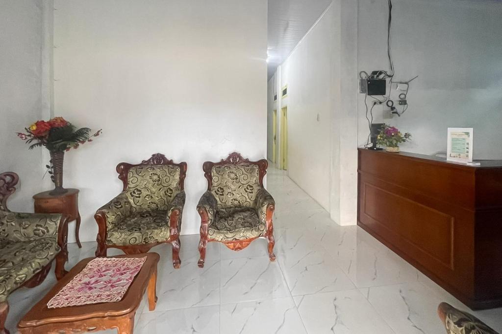 Pandan Hotel | Fazira Homestay Syariah RedPartner Pandan
