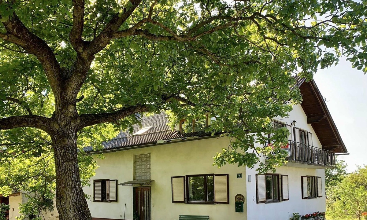 Ilz Apartment | Ferienwohnung "sternschnuppe" Eichberg - Ferienwohnung mit Terrasse bis zu 6 Personen