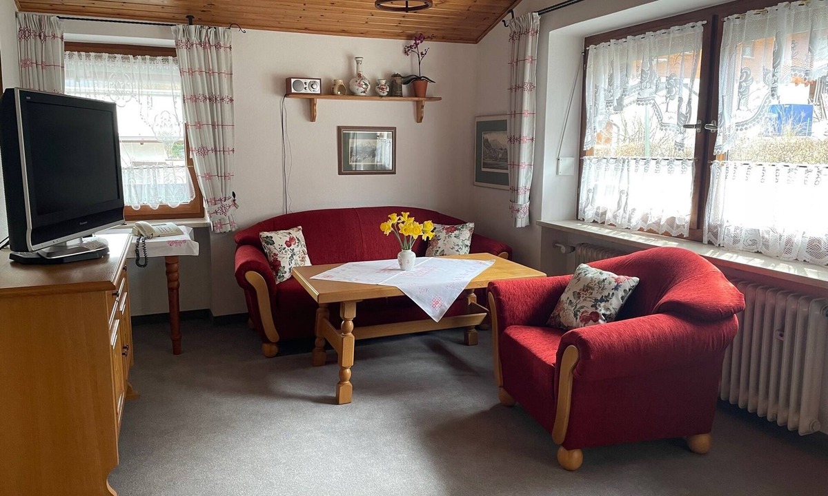 Marktschellenberg Apartment | Ferienwohnung Nr.1-Untersberg für 1-3 Personen