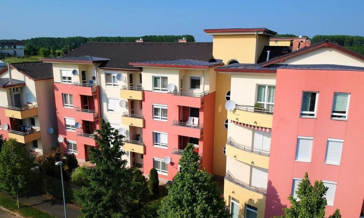 Bukfurdo Apartment | Fewo mit Balkon by Interhome