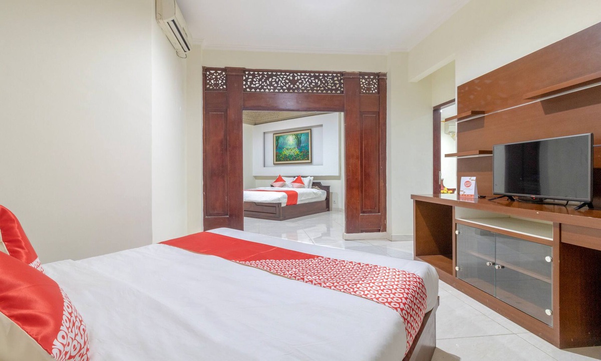Denpasar Timur Hotel | Flagship 2688 Guntur Hotel