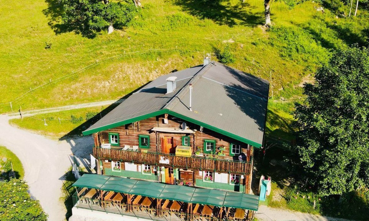 Ramsau am Dachstein Apartment | Fliegenpilz - Apartment/1 bedroom/shower, toilet