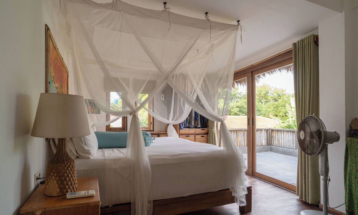 Gili Air Villa | Flow Gili Air