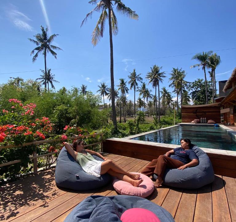 Gili Air Resort | Four Elements Eco Dive Resort