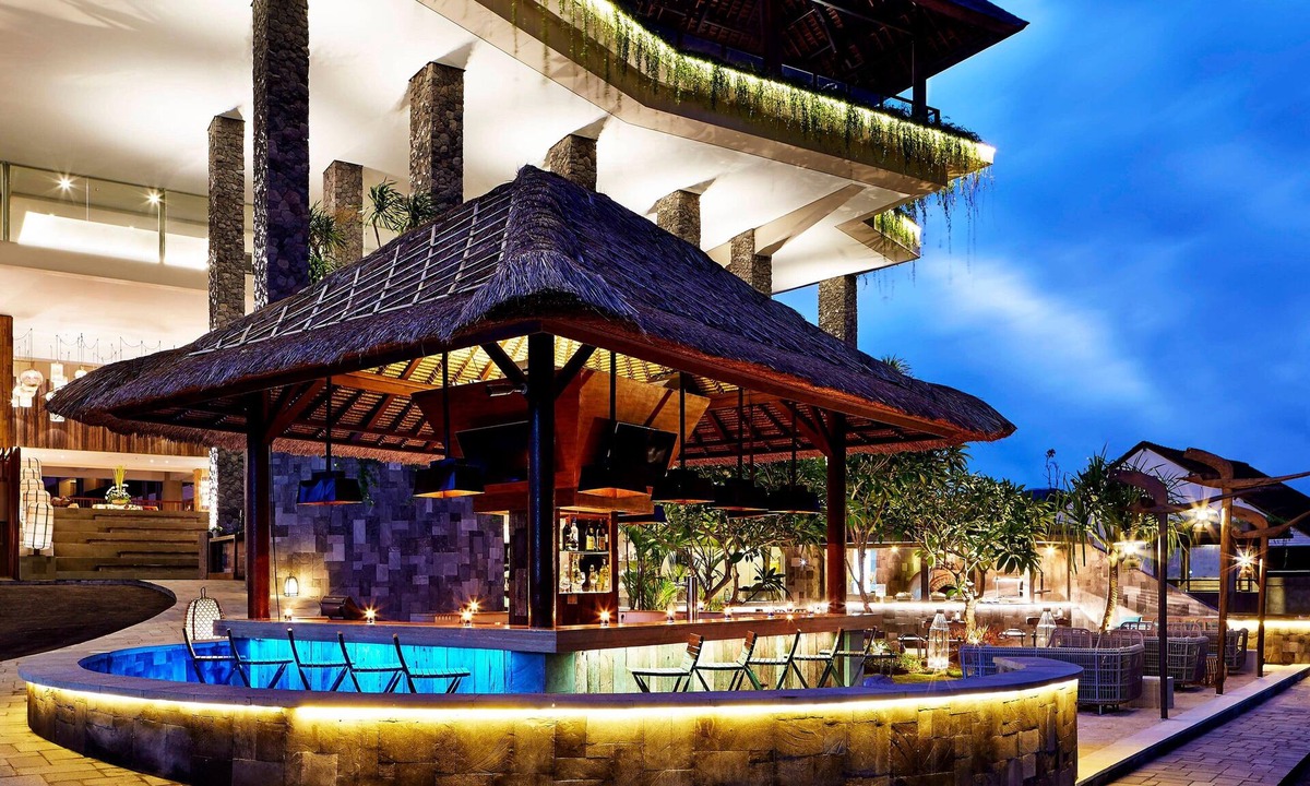 Downtown Kuta Hotel | Four Points By Sheraton Bali, Kuta