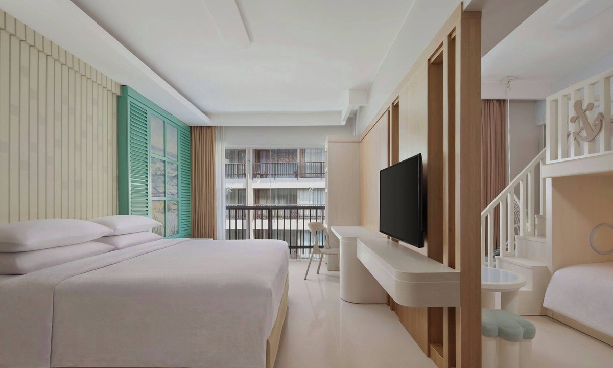 Downtown Kuta Hotel | Four Points By Sheraton Bali, Kuta