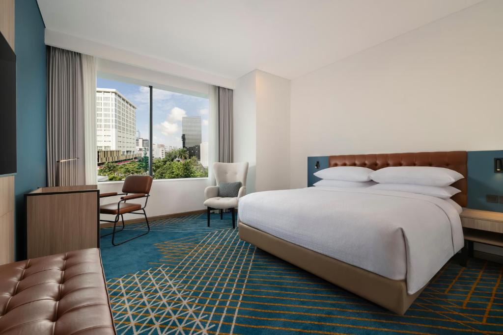 Jakarta Hotel | Four Points by Sheraton Jakarta Thamrin