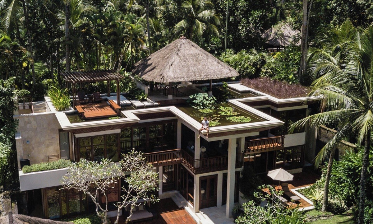 Sayan Hotel | Four Seasons Resort Bali at Sayan