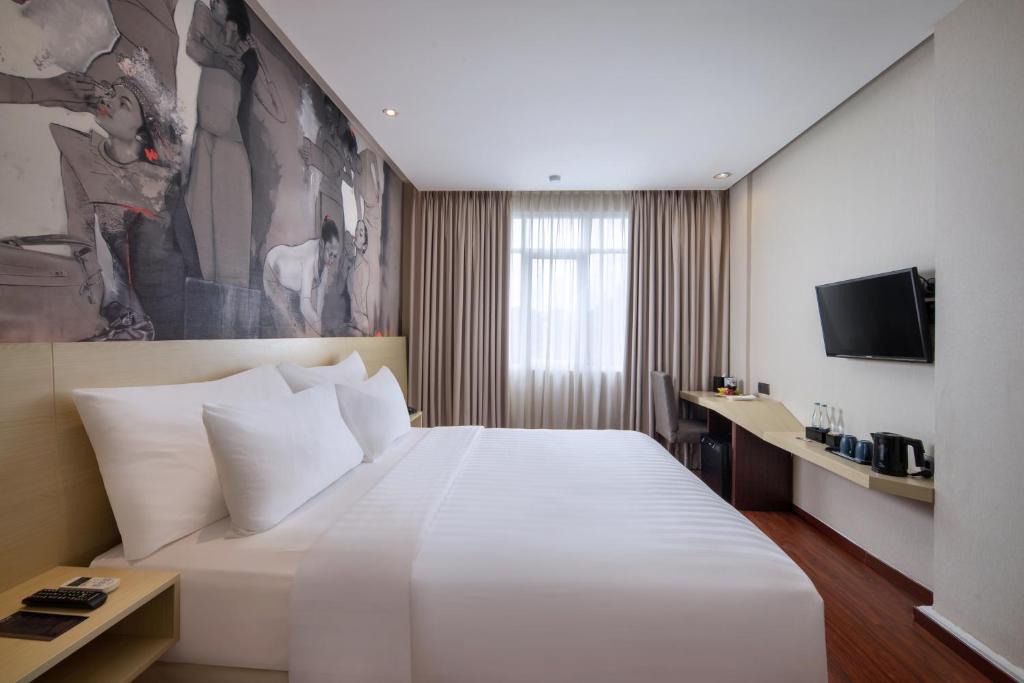 Panjer Hotel | Four Star by Trans Hotel