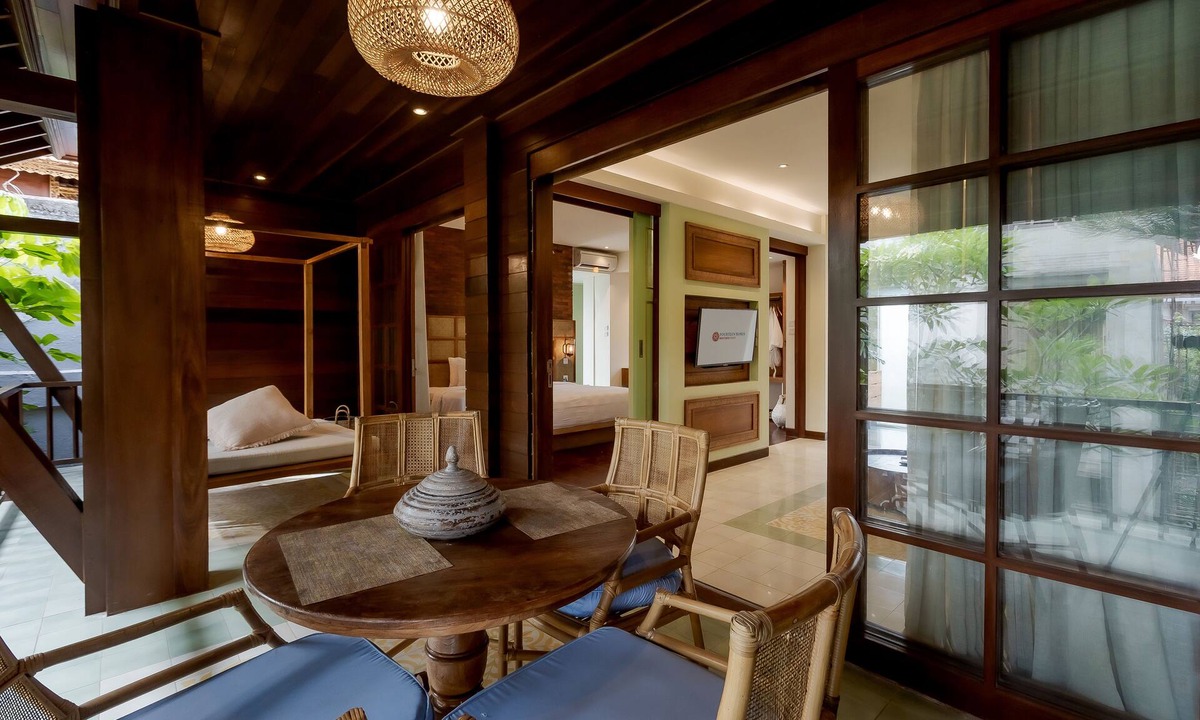 Legian City-Centre Hotel | Fourteen Roses Boutique Hotel Legian