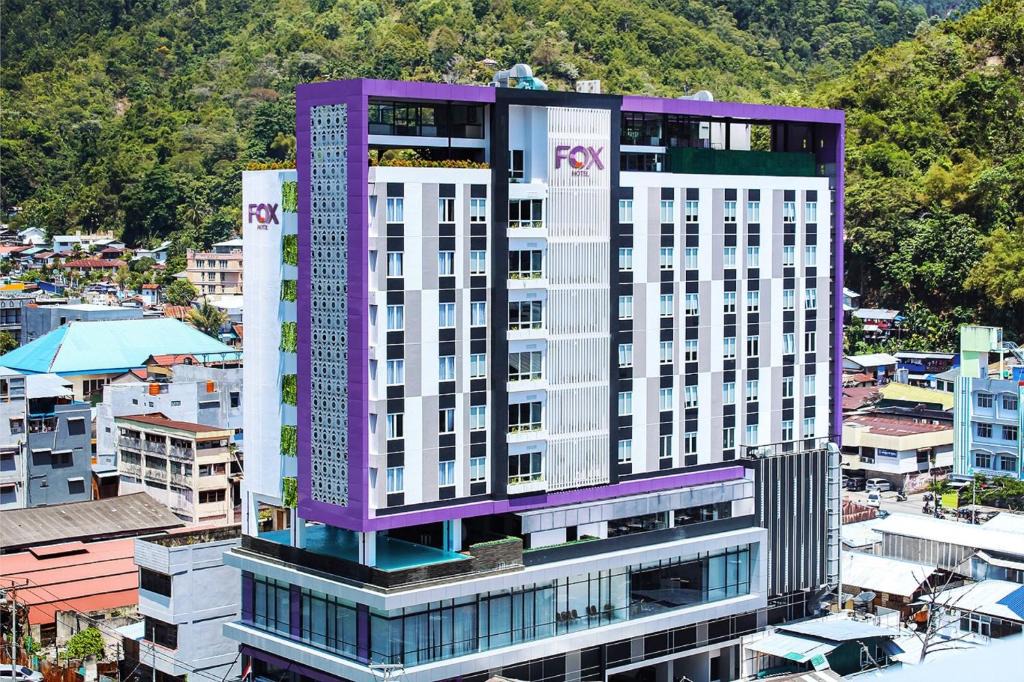 Jayapura Hotel | Fox Hotel Jayapura