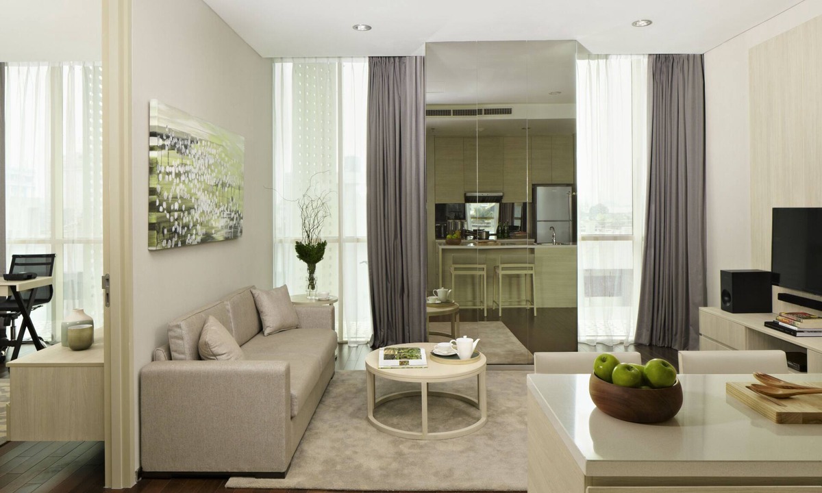Kebon Sirih Apartment | Fraser Residence Menteng Jakarta