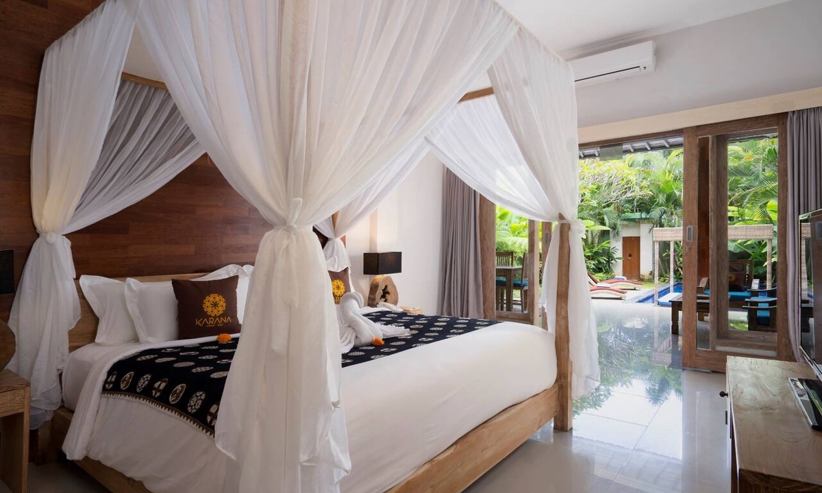 Batuan Bed & Breakfast | Freddies Resort & Villas Ubud