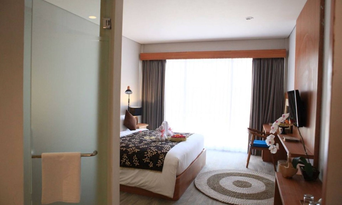 Batuan Apartment | Freddies Villas Ubud – Deluxe Room #02