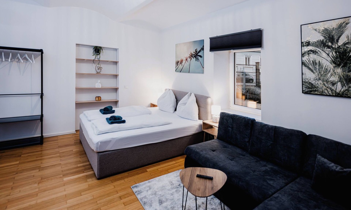 Wels Condo | FREE Parking-NEspresso-Netflix