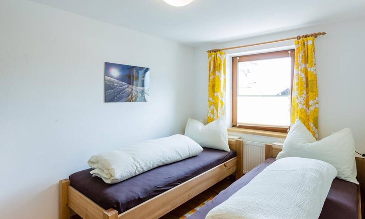 Mieming Apartment | FW Gute Mood Terrace 90m², bath/toilet, 2 bedrooms - Apartment Gute Mood