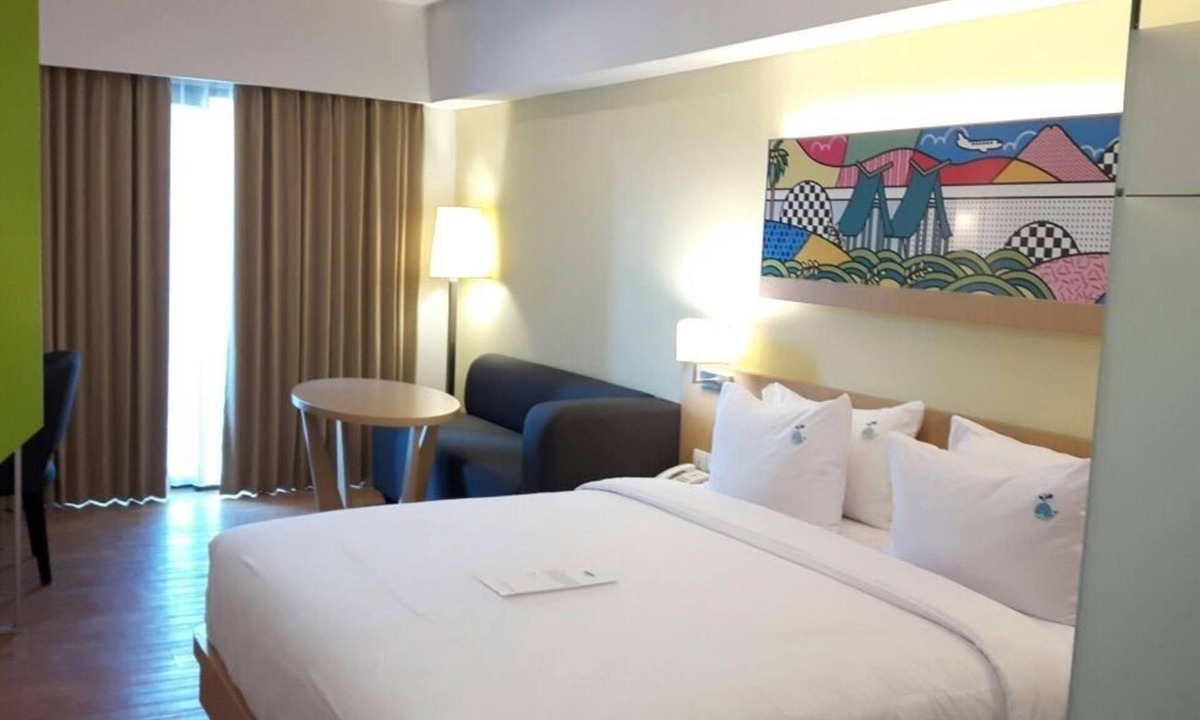 Tuban Hotel | G'Sign Style