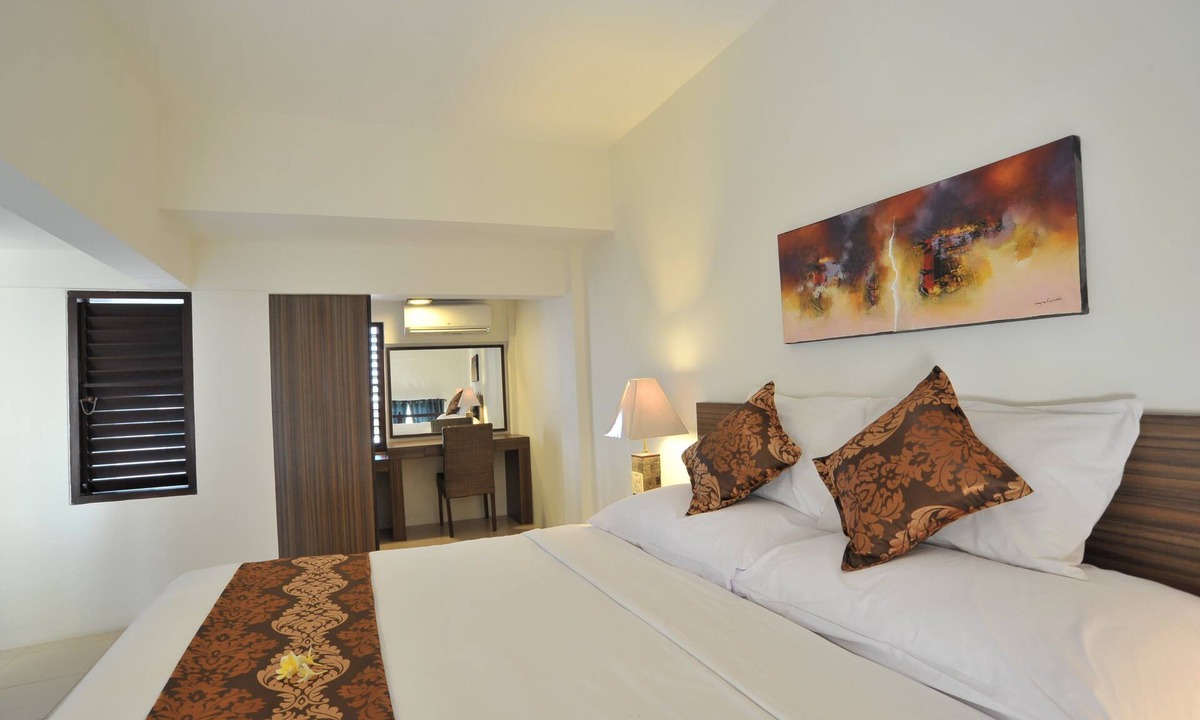 Padangsambian Klod Hotel | Ganga Hotel & Apartments