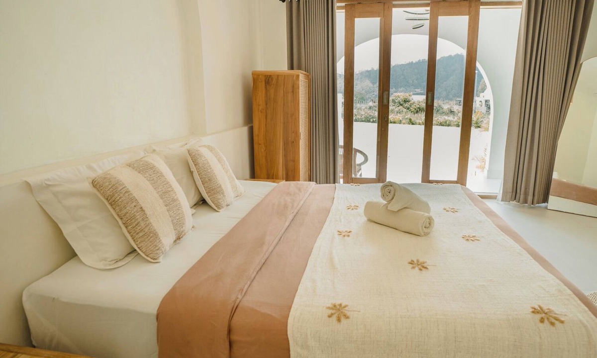 Songan House | Garden Hill Kintamani Natural Hot Spring