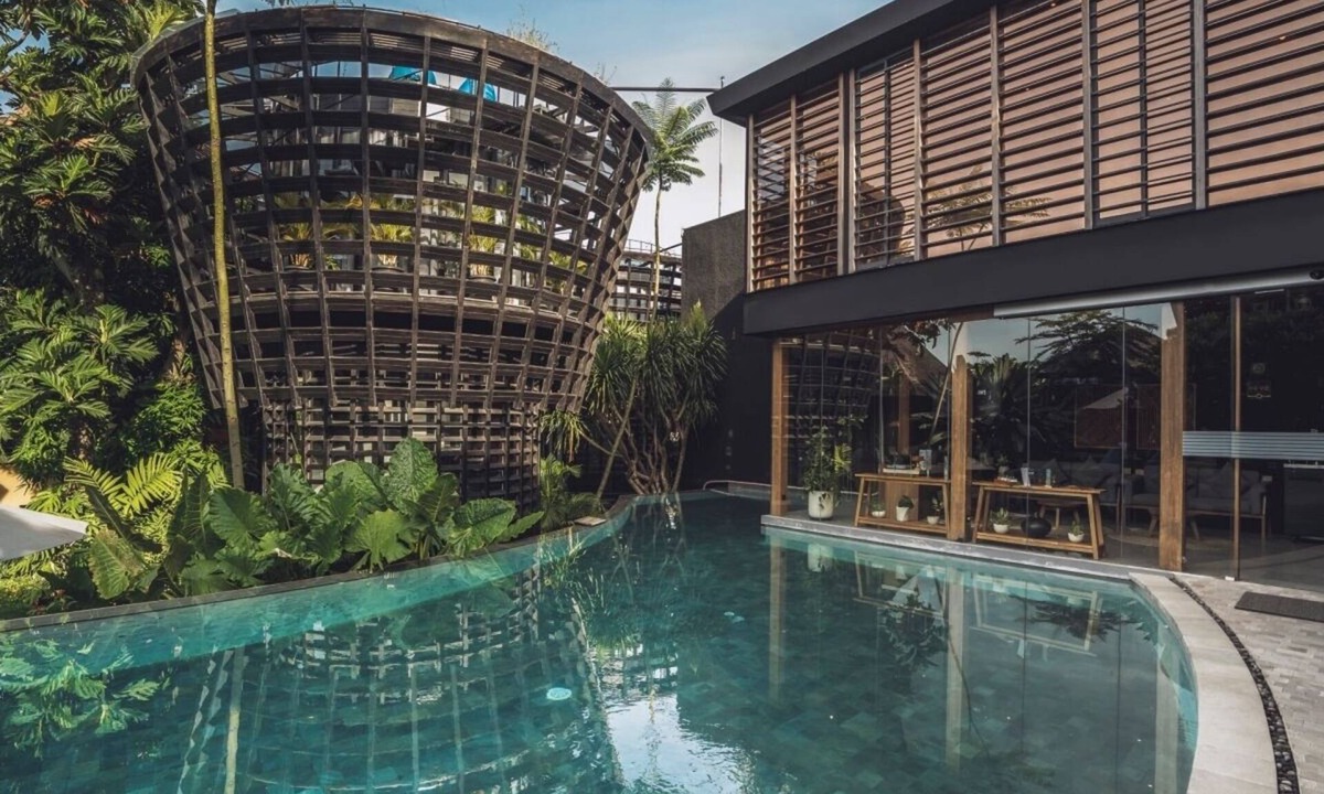 Batu Bolong Resort | Garden View 1BR Suite Near Canggu Beach