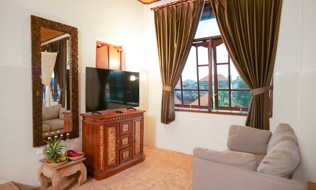 Ubud City-Centre Hotel | Gayatri