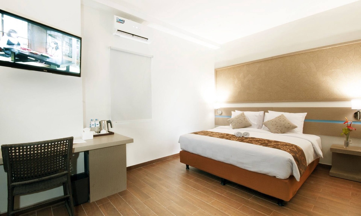 Pinaesaan Hotel | Genio Hotel Manado