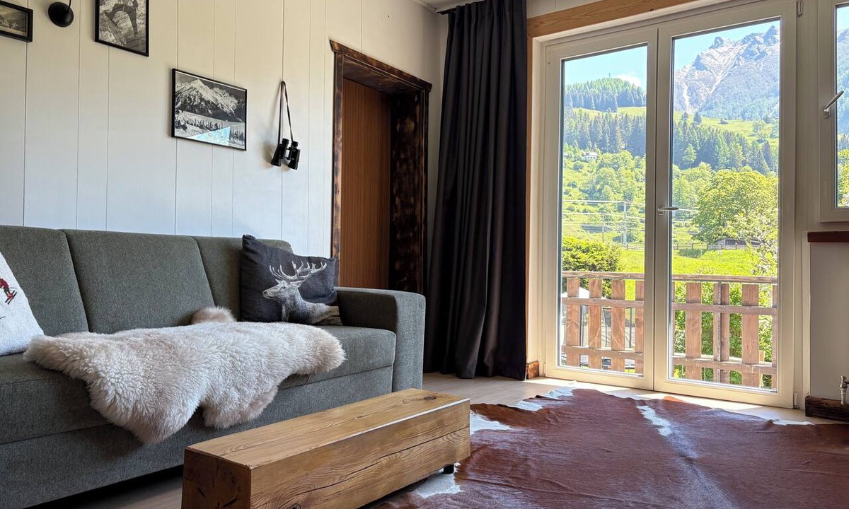 Mallnitz Apartment | Gezellig Ruim Appartement met Uitzicht op National Park Hohetauern!