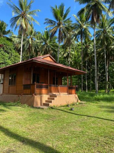 Pulau Lembeh House | Ghia Boutique Homestay