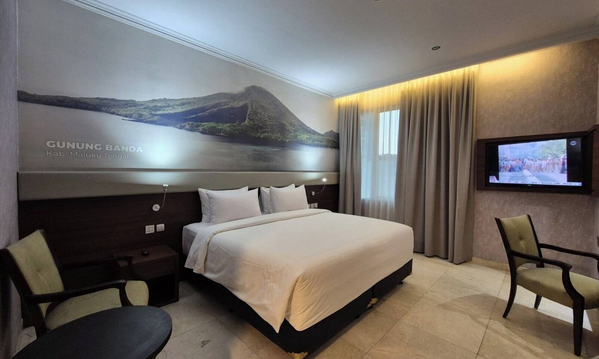 Kebon Kacang Hotel | GiiA Maluku Hotel