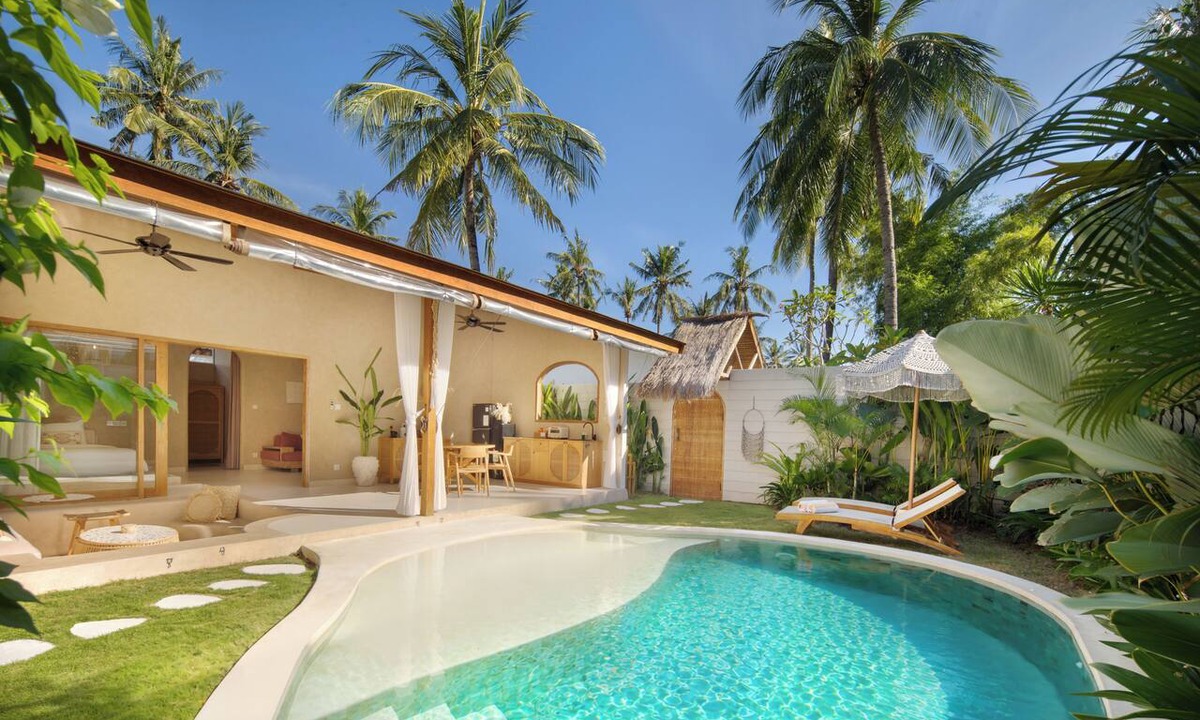 Gili Trawangan Villa | Gili Boho Villas