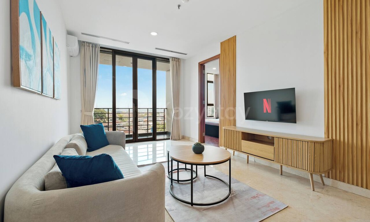 Hegarmanah Apartment | Girava by Kozystay - Dago