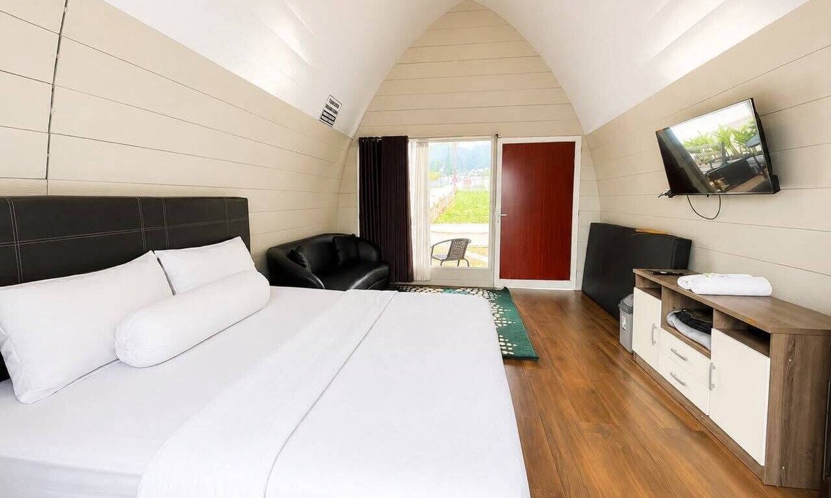 Hargomulyo Hotel | Glamping Assalam Syariah