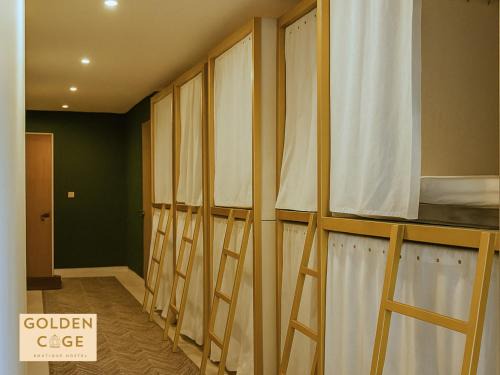 Denpasar Utara Hostel | Golden Cage Heritage Hostel