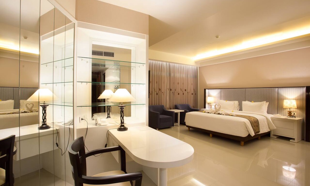 Mataram Hotel | Golden Palace Hotel Lombok