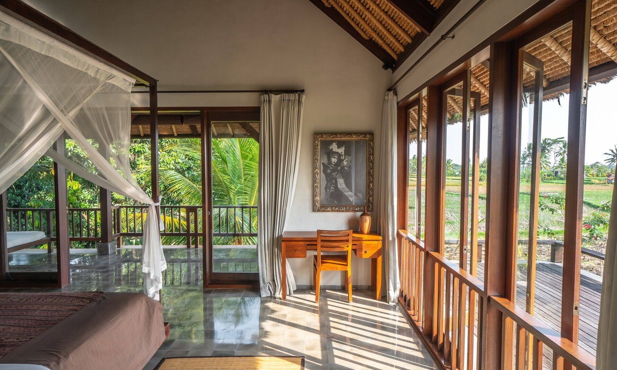 Kelusa Villa | Gorgeous 5BR Villa Located In Ubud! 7Min Drive To The Traditional Art Market!
