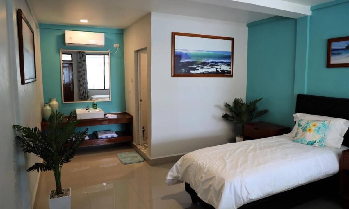 Nias Resort | Grace Wave Resort - Standard Double or Twin Room with Balcony 2
