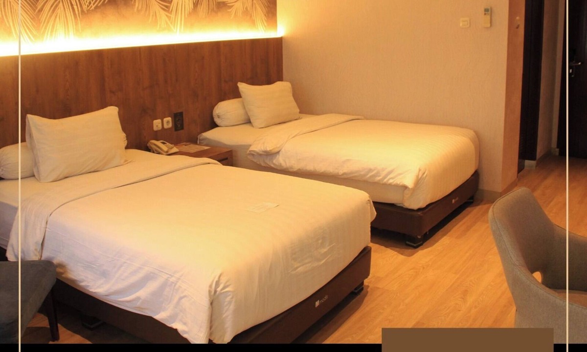 Medan Hotel | Grand Central Medan
