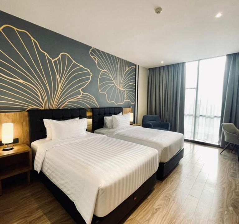 Kesawan Hotel | Grand Central Premier Medan