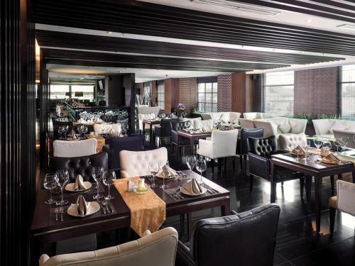 Kesawan Apartment | Grand City Hall Hotel & Serviced Residences