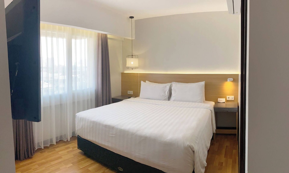 Braga Hotel | Grand Dafam Braga Bandung