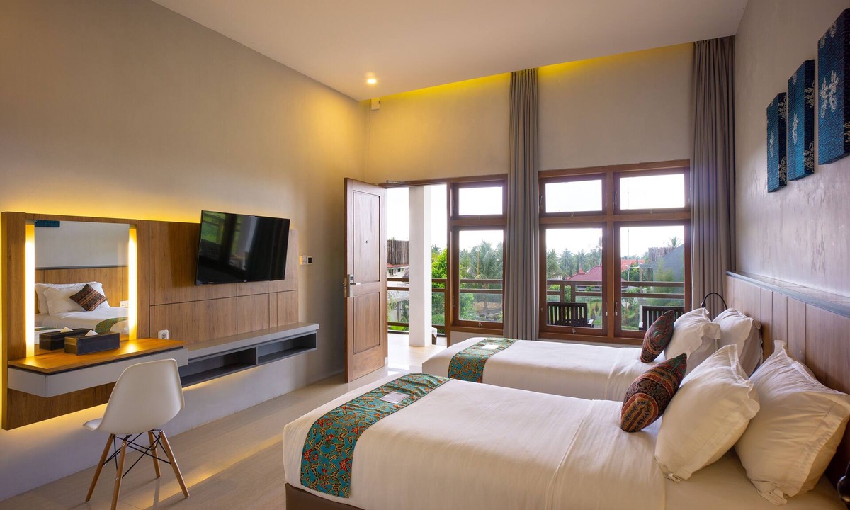 Banyuwangi Hotel | Grand Harvest Resort and Villas