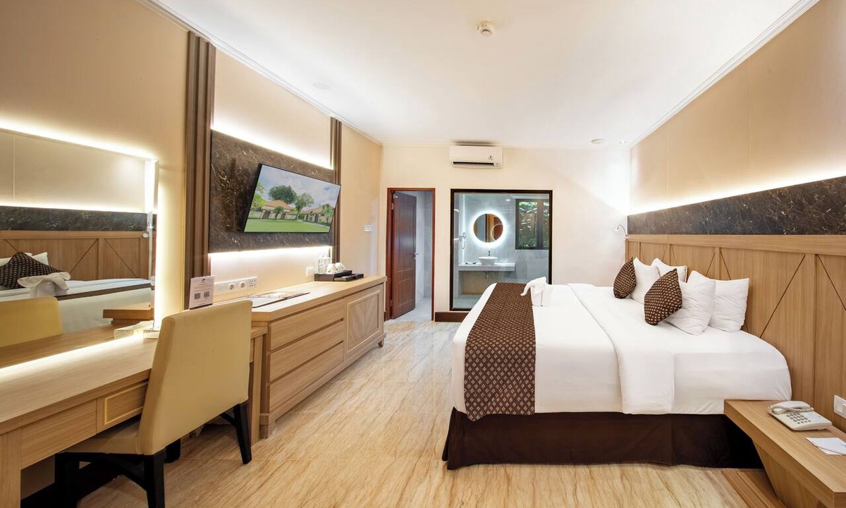 Downtown Kuta Hotel | Grand Istana Rama Hotel