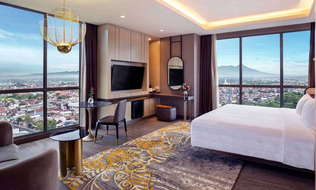 Blimbing Hotel | Grand Mercure Malang Mirama