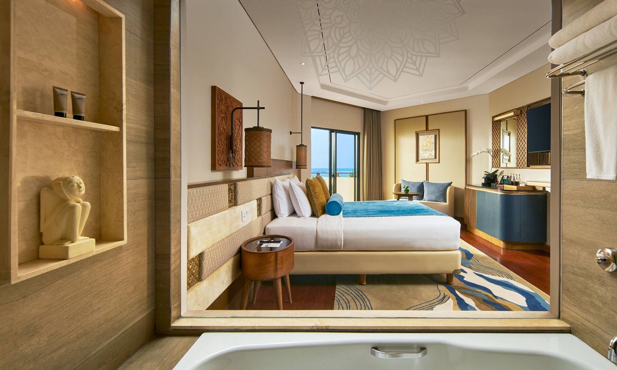 Kuta Selatan Resort | Grand Mirage Resort & Thalasso Bali